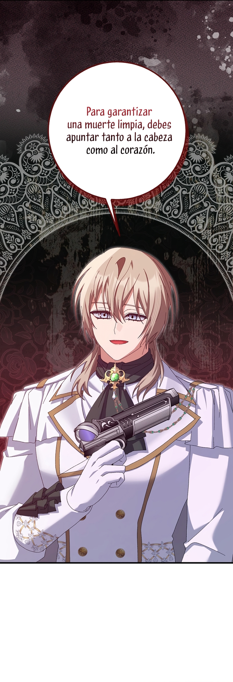 Malcrié a mi marido Capítulo 56 - Page 20