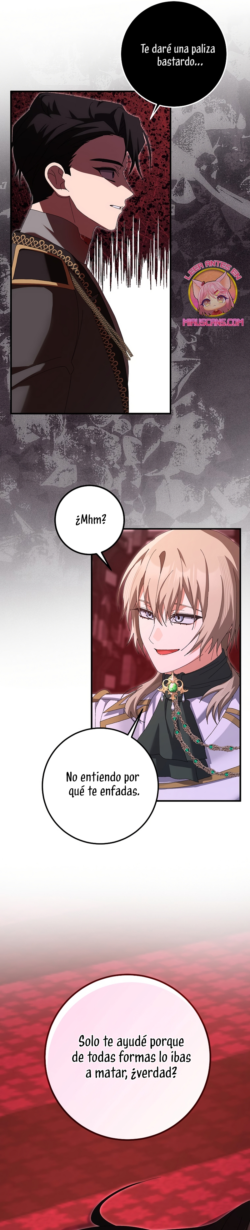 Malcrié a mi marido Capítulo 56 - Page 21