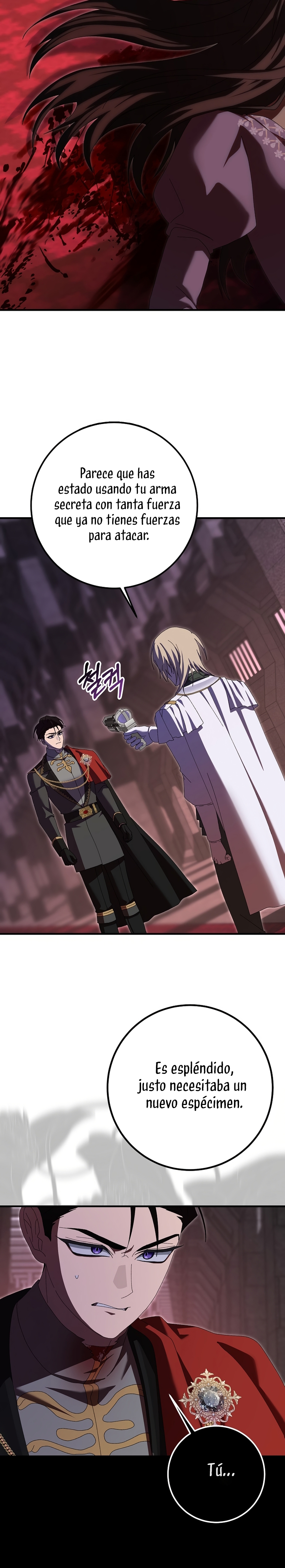 Malcrié a mi marido Capítulo 56 - Page 22