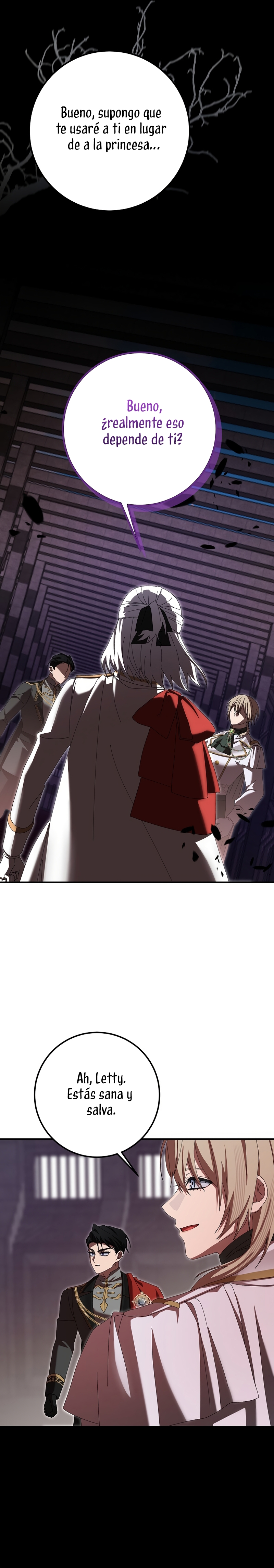 Malcrié a mi marido Capítulo 56 - Page 23