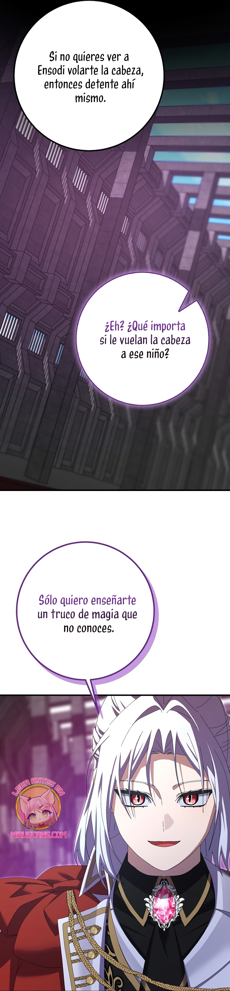 Malcrié a mi marido Capítulo 56 - Page 24