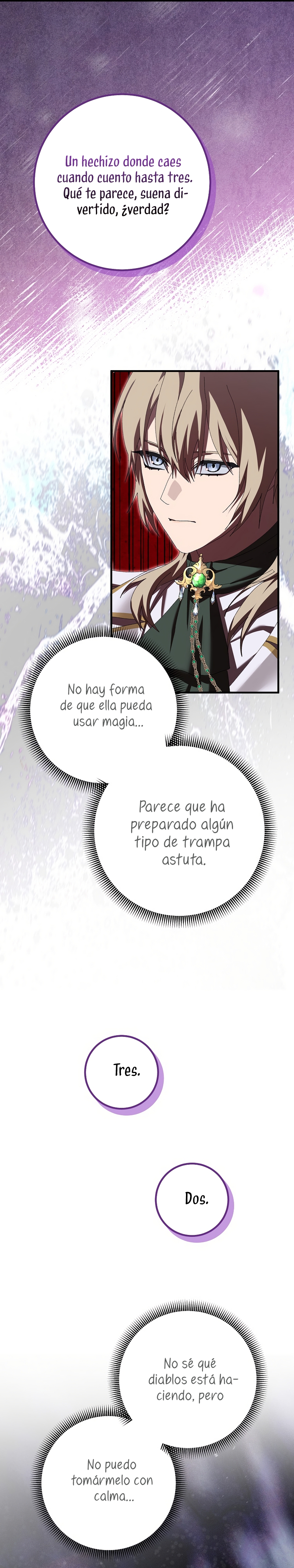 Malcrié a mi marido Capítulo 56 - Page 25