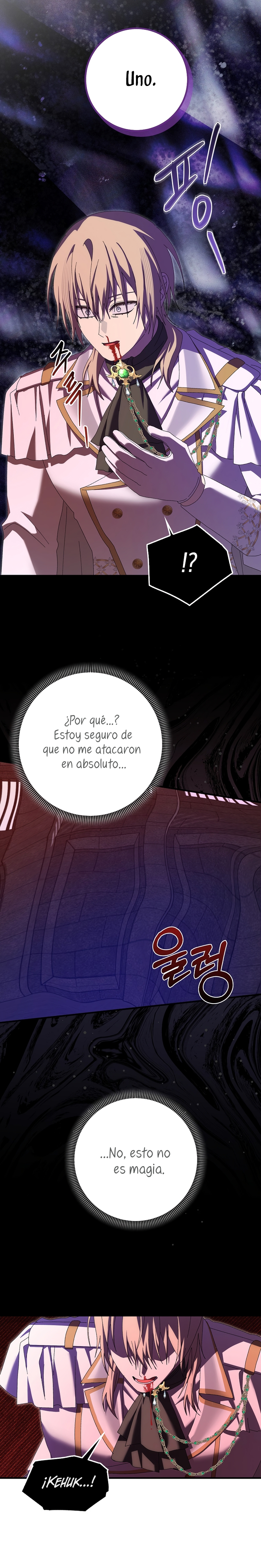 Malcrié a mi marido Capítulo 56 - Page 26