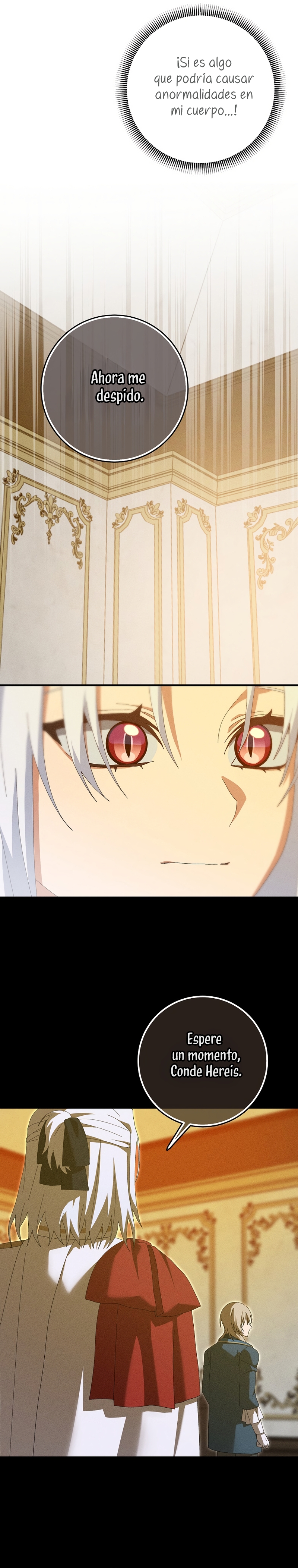 Malcrié a mi marido Capítulo 56 - Page 27