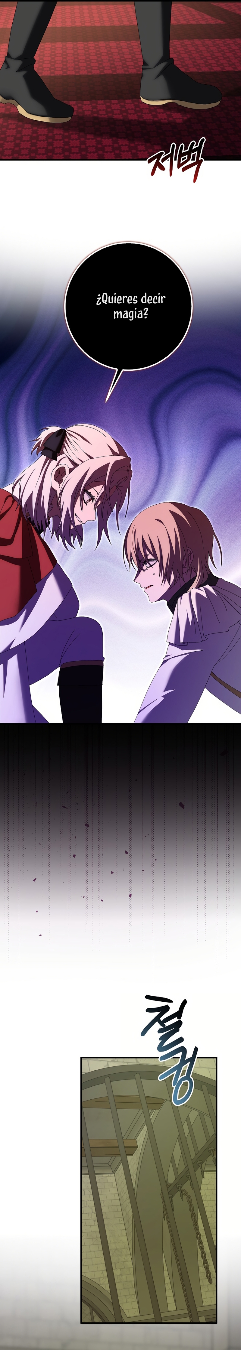 Malcrié a mi marido Capítulo 56 - Page 29