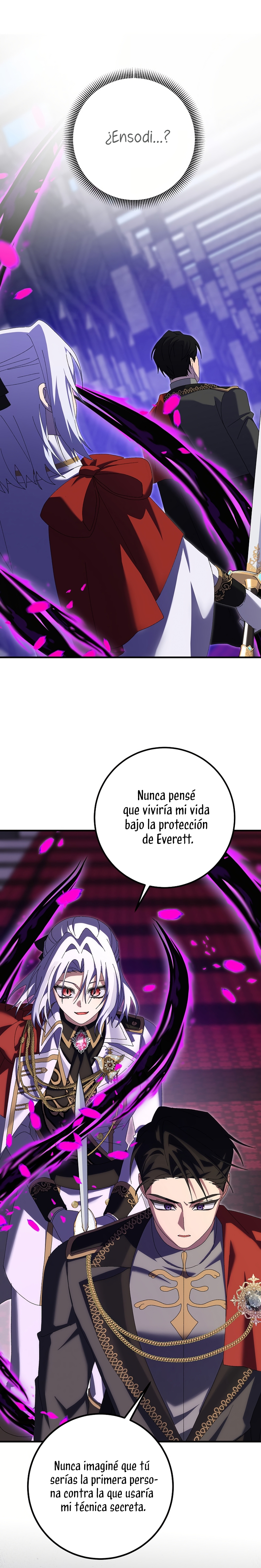 Malcrié a mi marido Capítulo 56 - Page 3