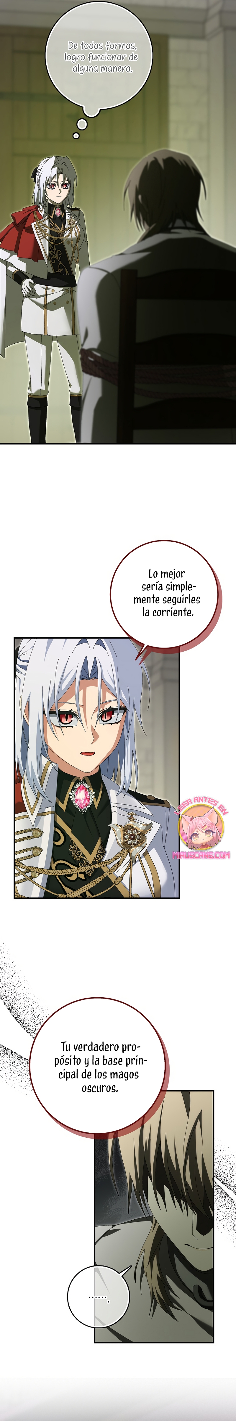 Malcrié a mi marido Capítulo 56 - Page 30