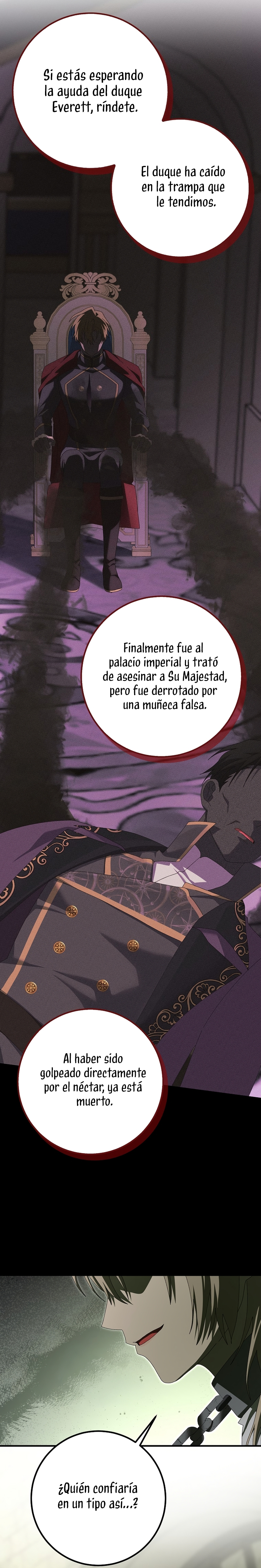 Malcrié a mi marido Capítulo 56 - Page 31