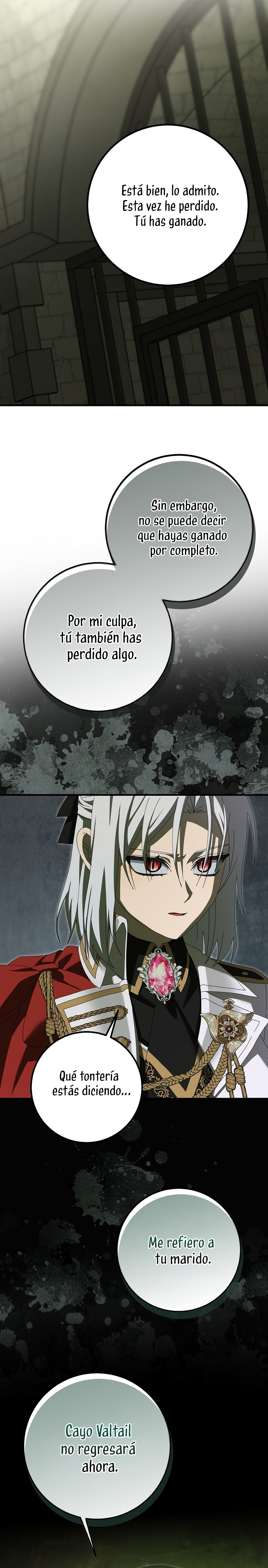 Malcrié a mi marido Capítulo 56 - Page 32