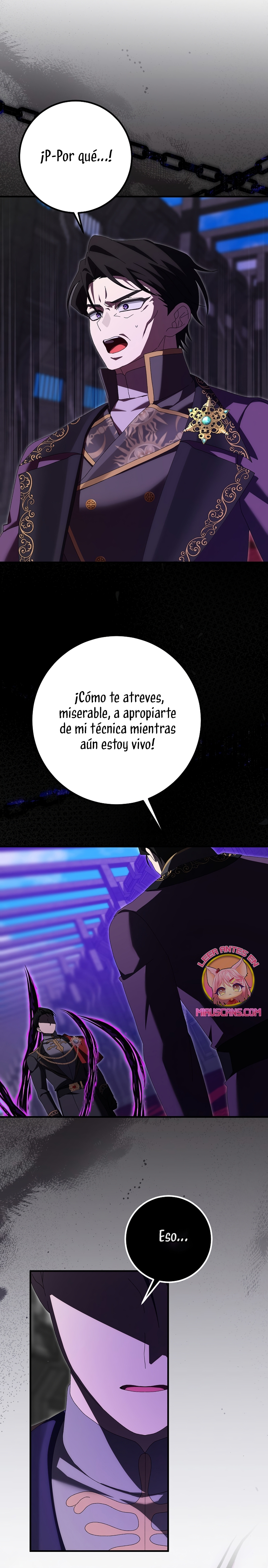 Malcrié a mi marido Capítulo 56 - Page 4