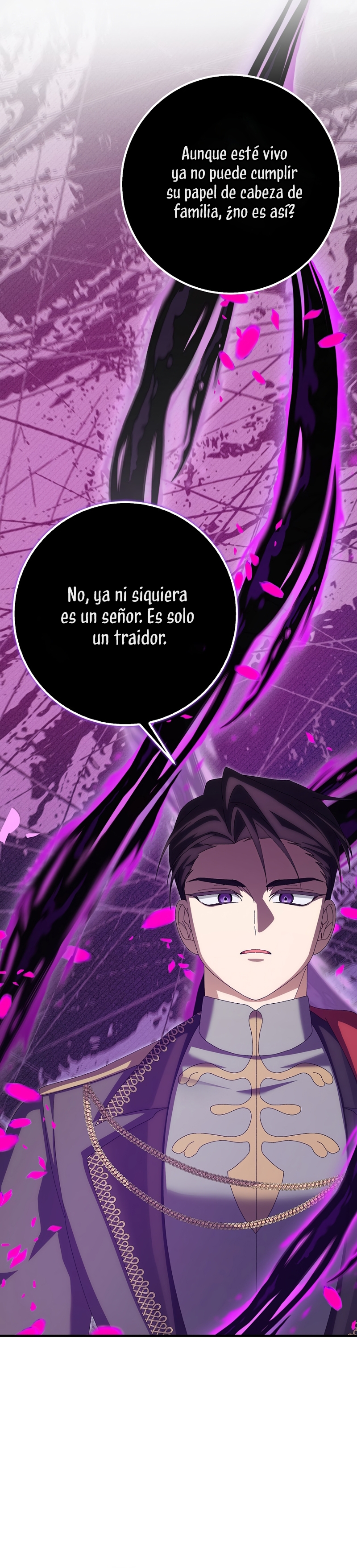 Malcrié a mi marido Capítulo 56 - Page 5