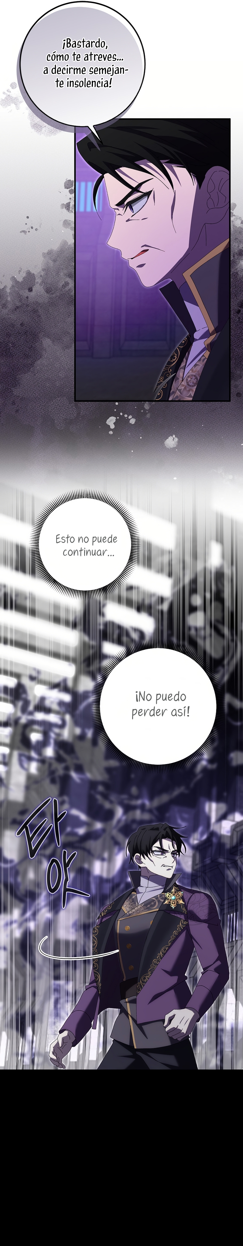 Malcrié a mi marido Capítulo 56 - Page 6