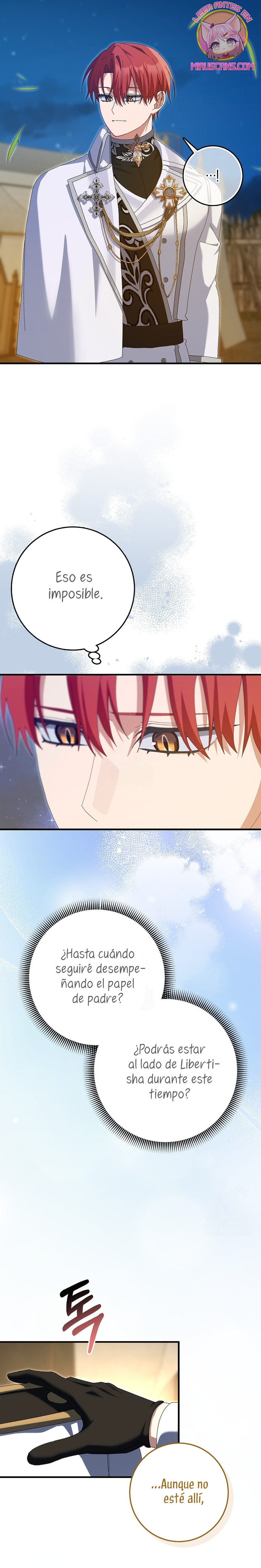 Malcrié a mi marido Capítulo 57 - Page 11