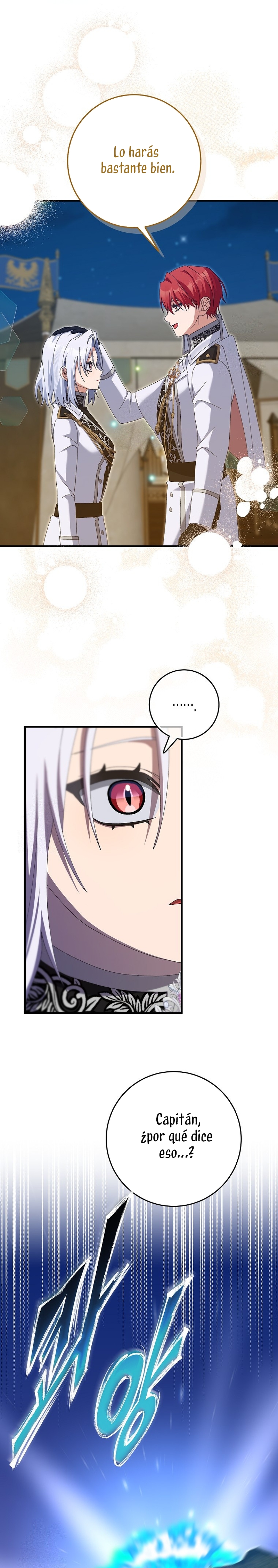 Malcrié a mi marido Capítulo 57 - Page 12