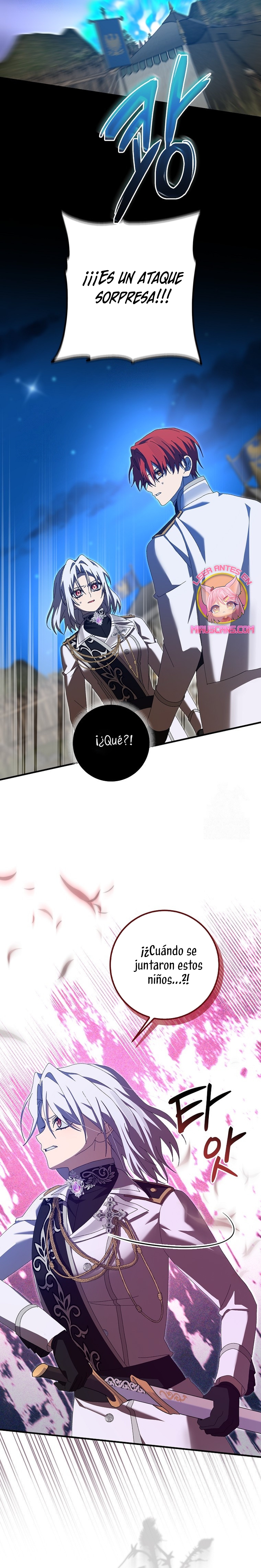 Malcrié a mi marido Capítulo 57 - Page 13