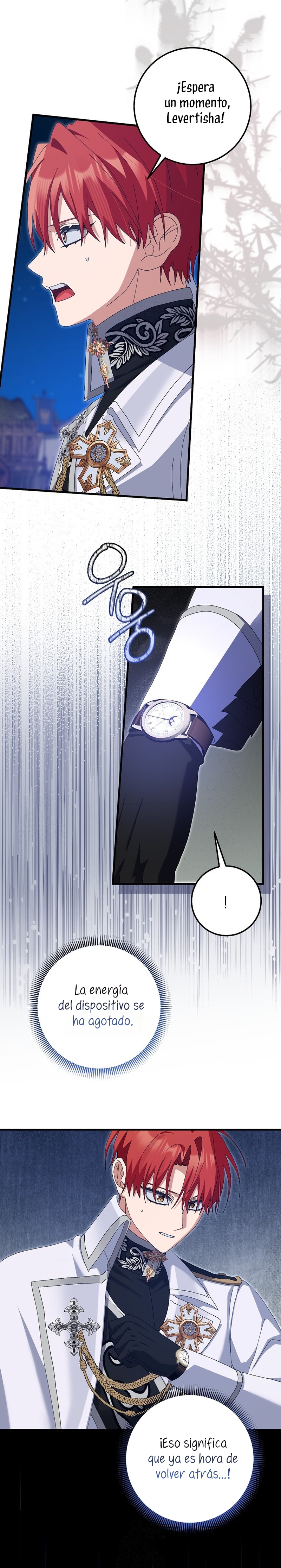 Malcrié a mi marido Capítulo 57 - Page 14