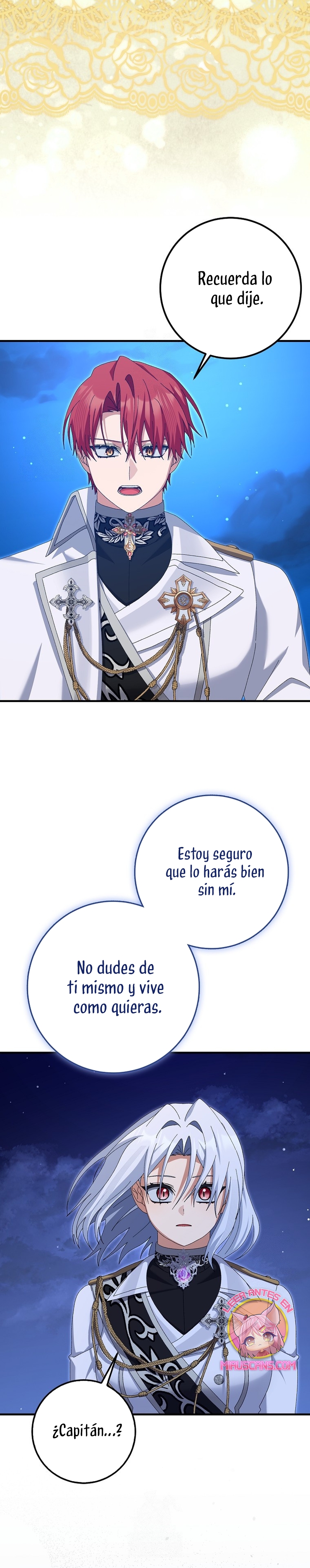 Malcrié a mi marido Capítulo 57 - Page 16