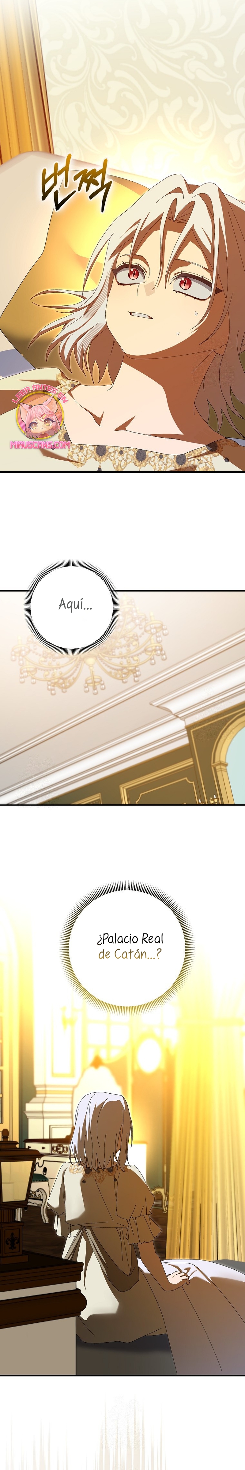 Malcrié a mi marido Capítulo 57 - Page 19