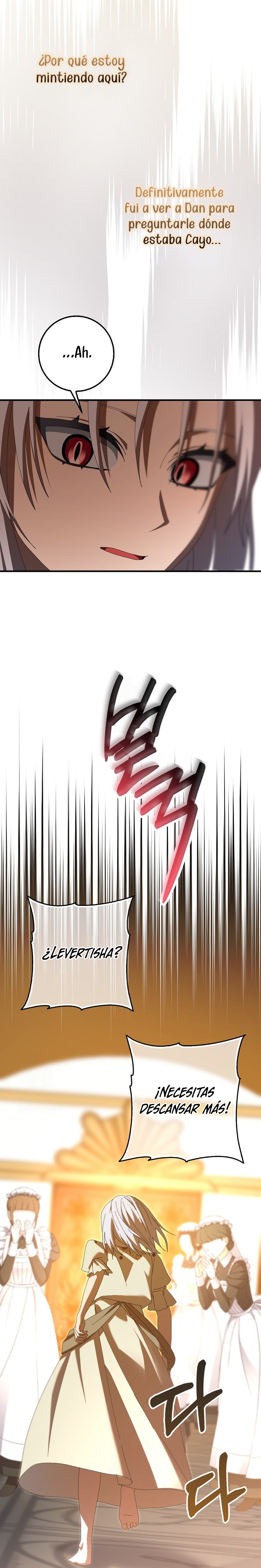 Malcrié a mi marido Capítulo 57 - Page 20