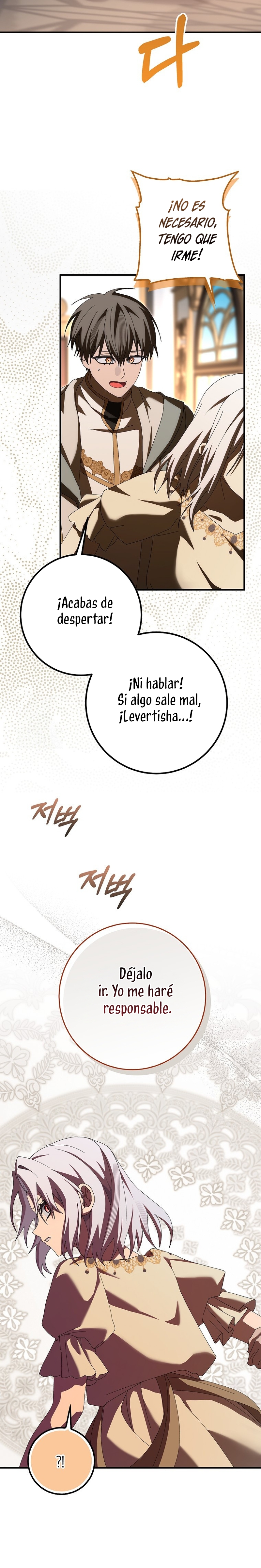 Malcrié a mi marido Capítulo 57 - Page 21