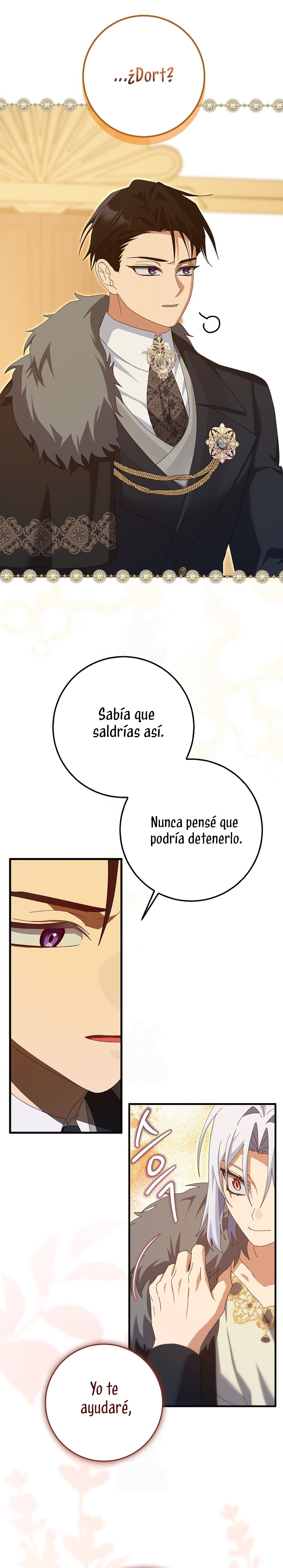 Malcrié a mi marido Capítulo 57 - Page 22