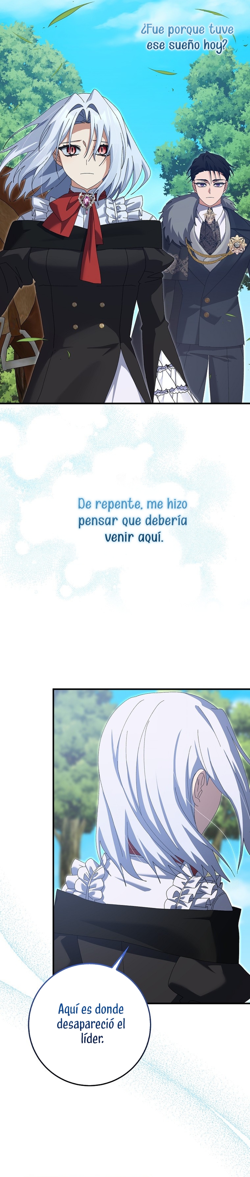 Malcrié a mi marido Capítulo 57 - Page 24