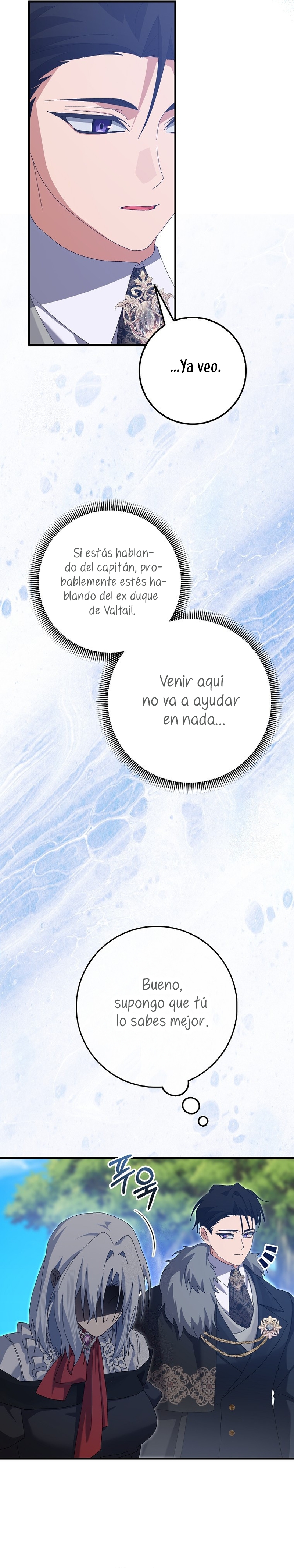 Malcrié a mi marido Capítulo 57 - Page 25