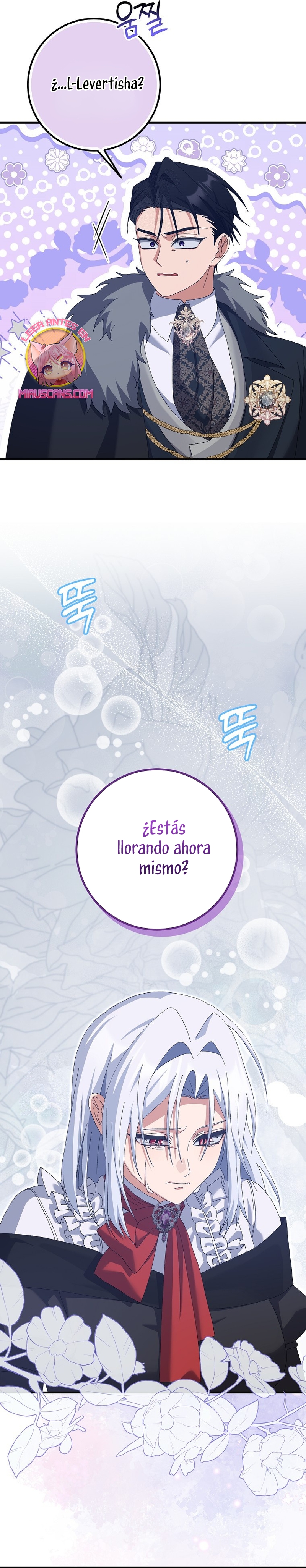 Malcrié a mi marido Capítulo 57 - Page 26