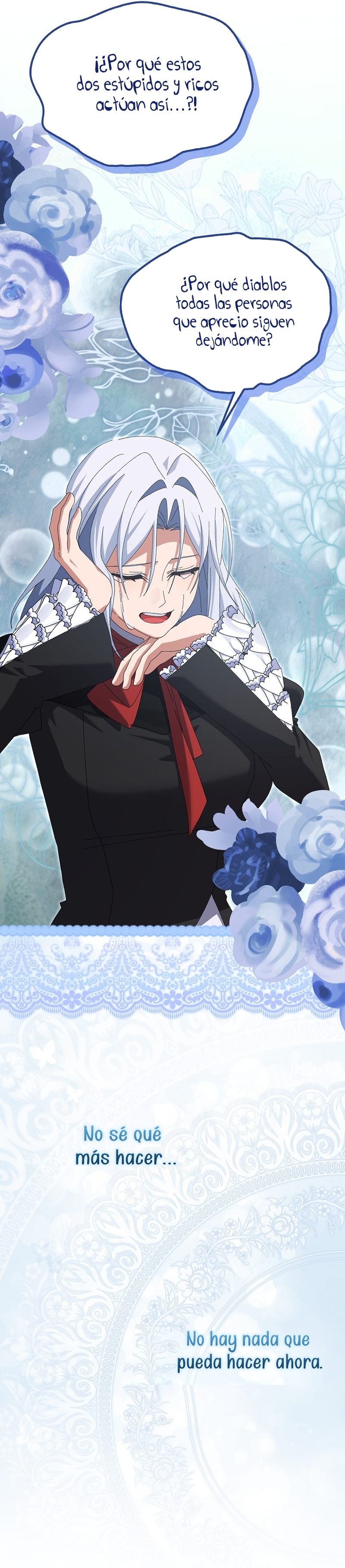 Malcrié a mi marido Capítulo 57 - Page 28