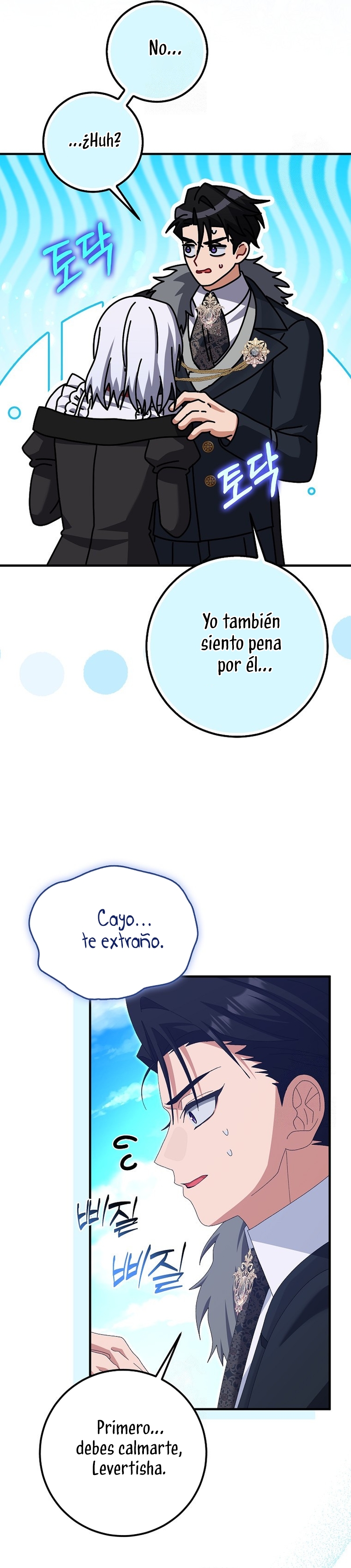 Malcrié a mi marido Capítulo 57 - Page 29