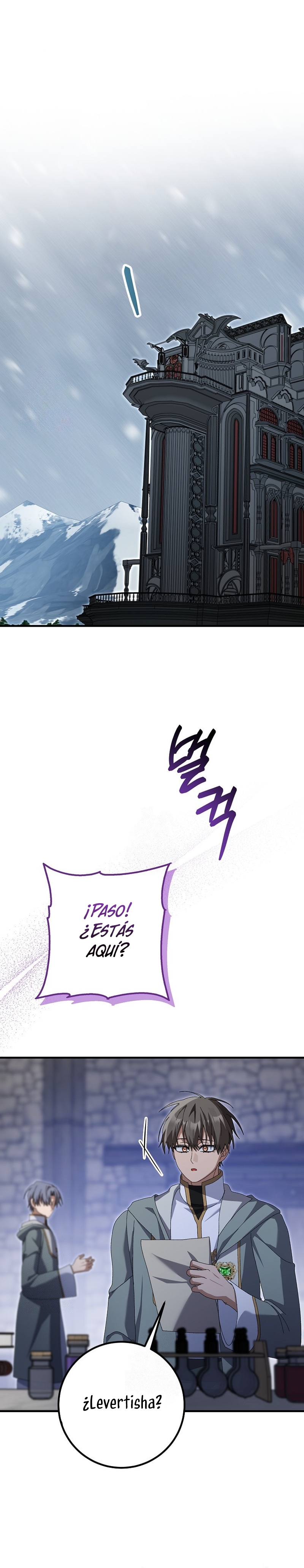 Malcrié a mi marido Capítulo 57 - Page 3