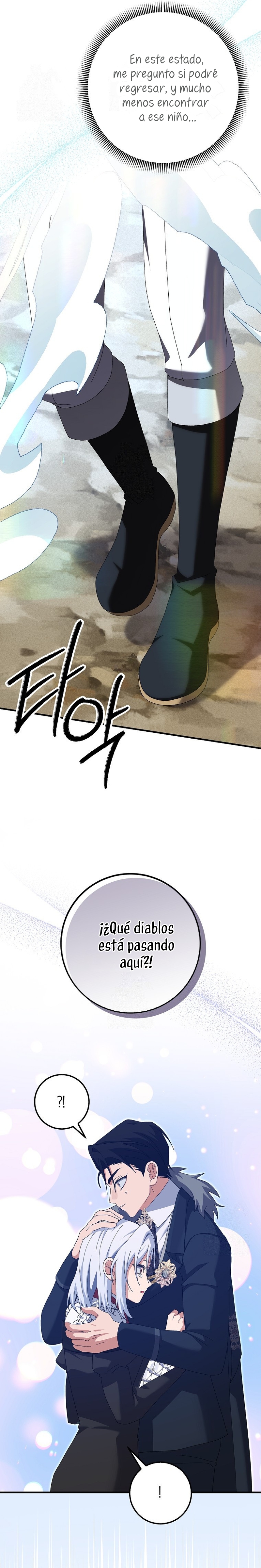 Malcrié a mi marido Capítulo 57 - Page 30