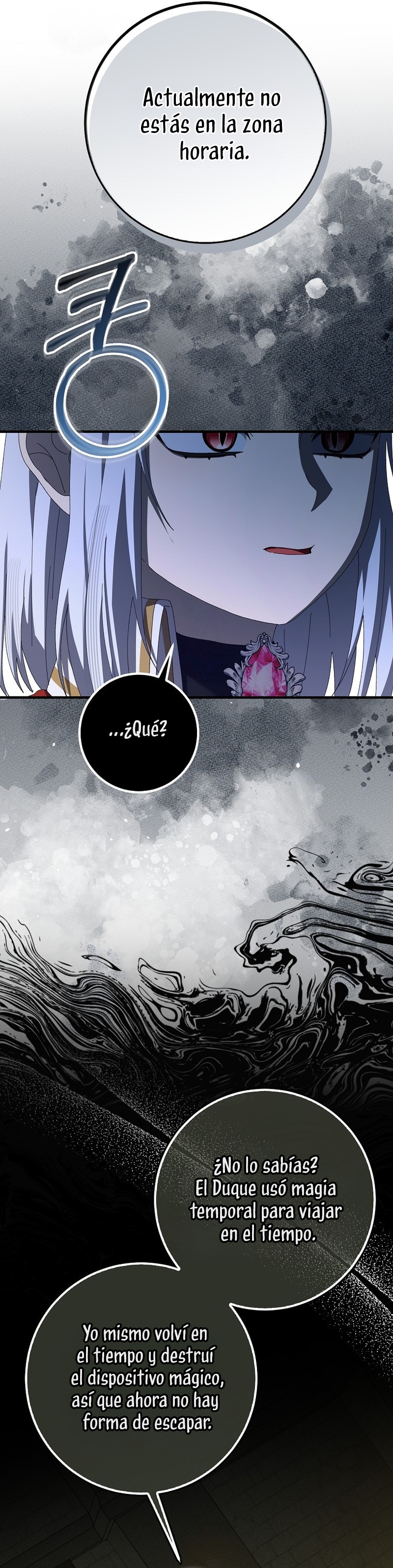 Malcrié a mi marido Capítulo 57 - Page 5