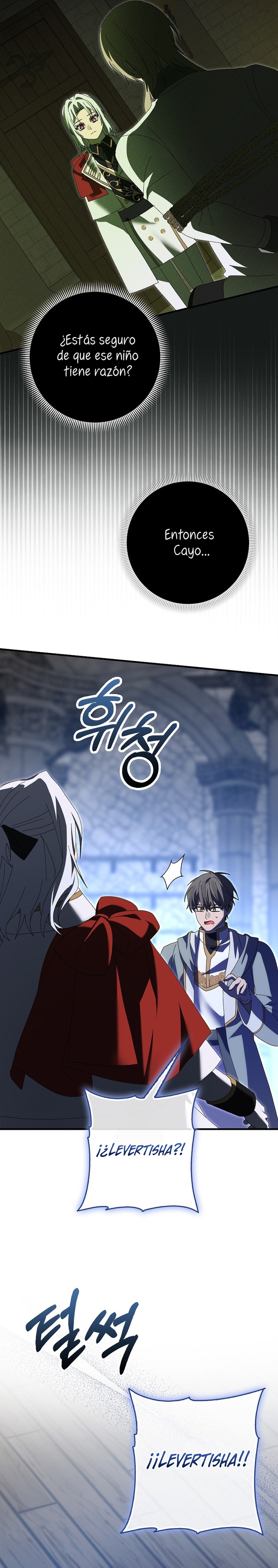 Malcrié a mi marido Capítulo 57 - Page 6