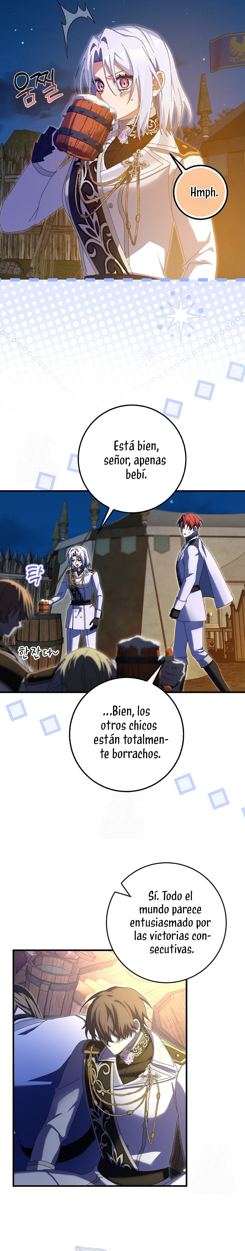 Malcrié a mi marido Capítulo 57 - Page 8