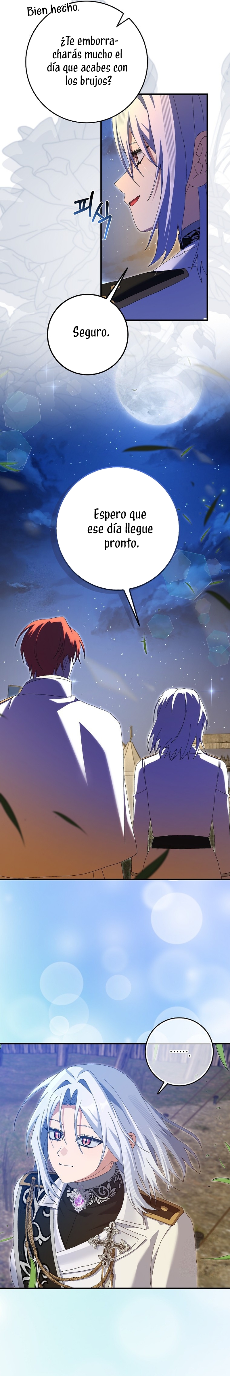 Malcrié a mi marido Capítulo 57 - Page 9