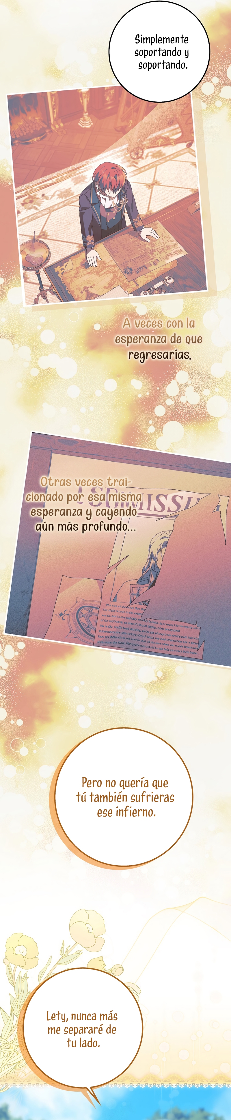 Malcrié a mi marido Capítulo 58 - Page 10