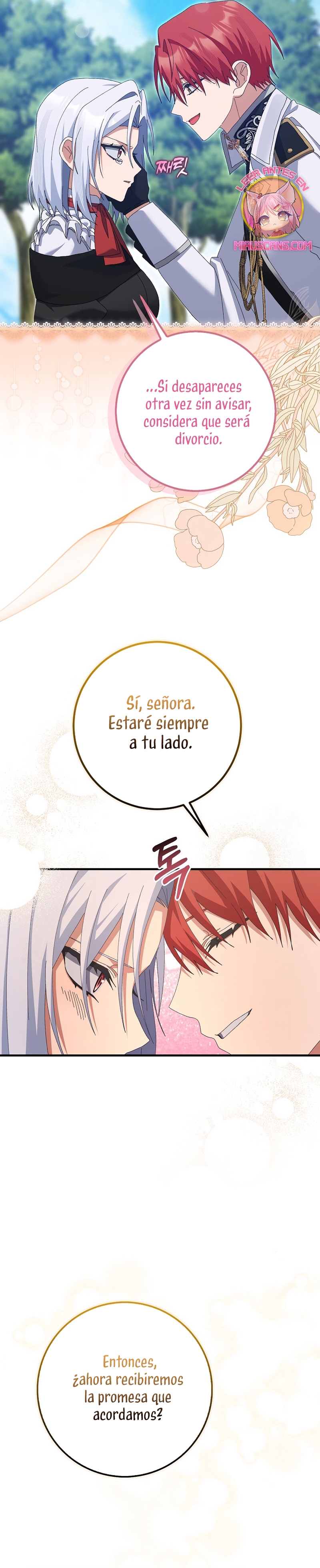 Malcrié a mi marido Capítulo 58 - Page 11