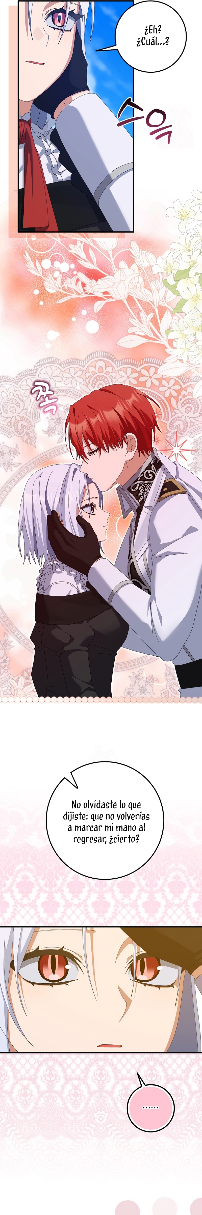 Malcrié a mi marido Capítulo 58 - Page 12