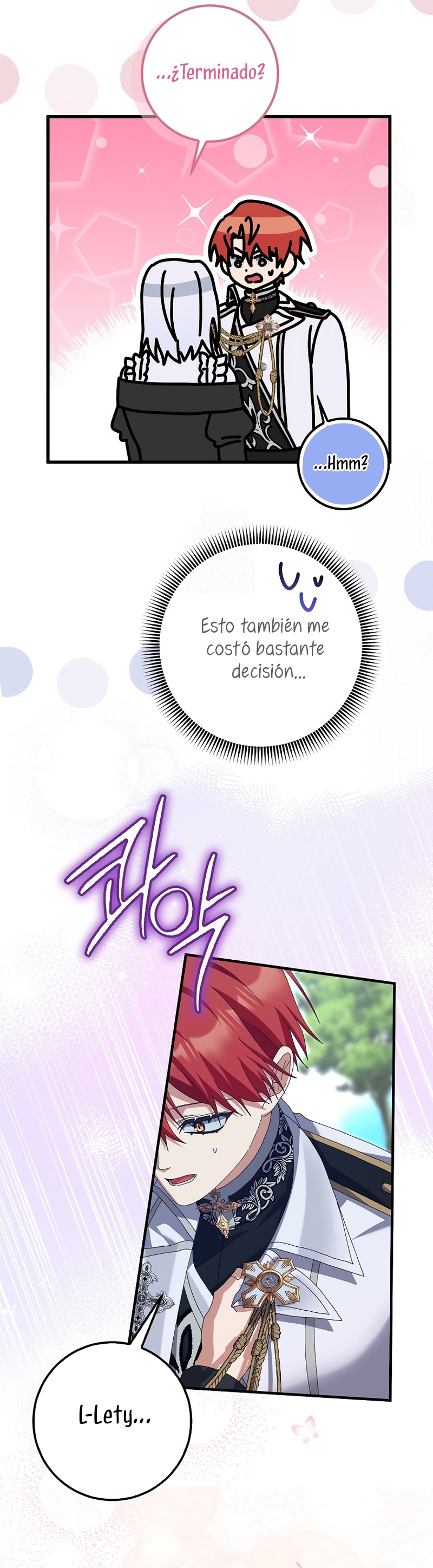 Malcrié a mi marido Capítulo 58 - Page 13