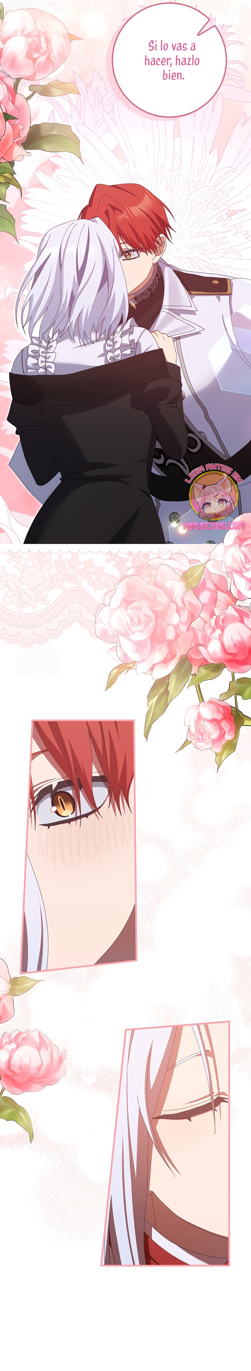 Malcrié a mi marido Capítulo 58 - Page 14