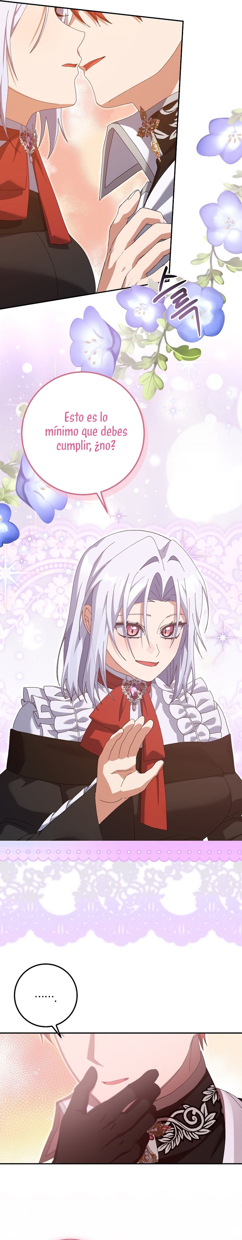 Malcrié a mi marido Capítulo 58 - Page 15