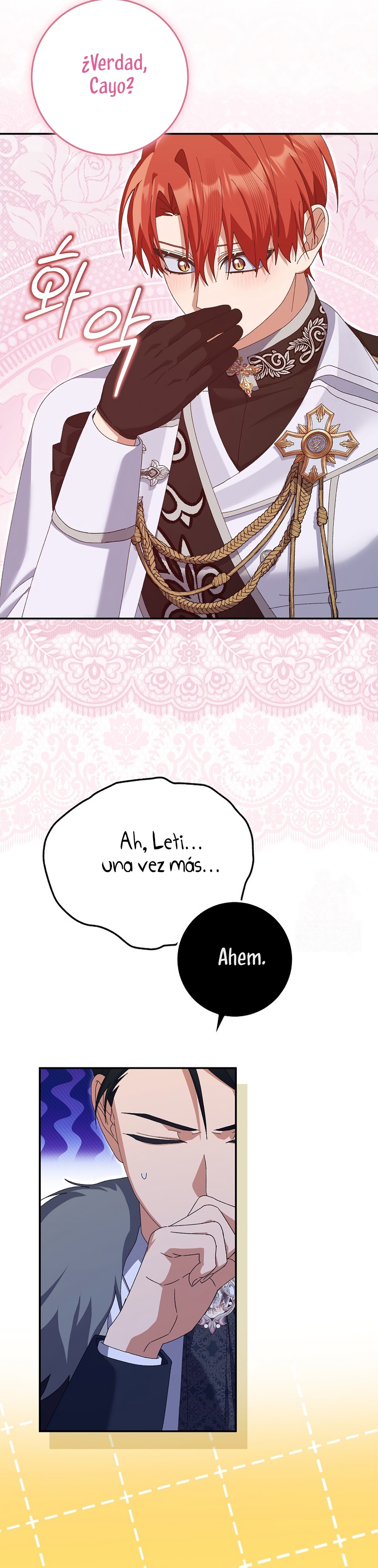 Malcrié a mi marido Capítulo 58 - Page 16