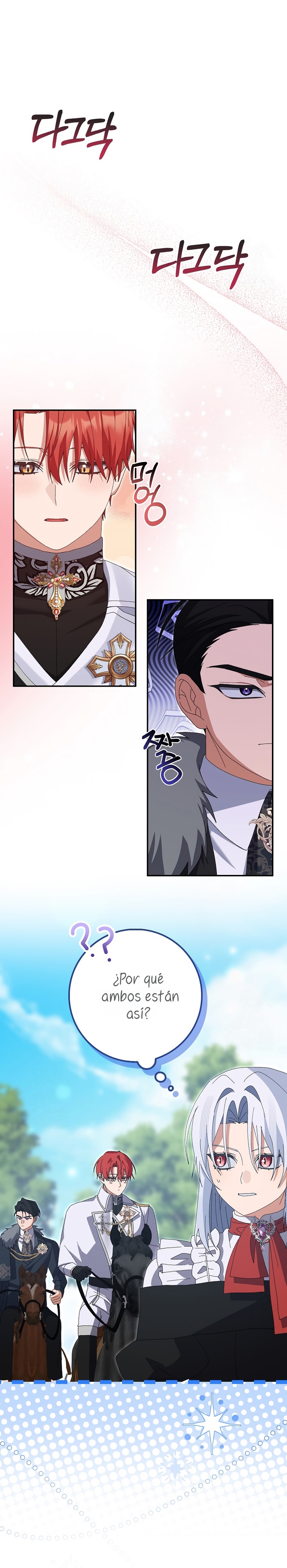 Malcrié a mi marido Capítulo 58 - Page 18