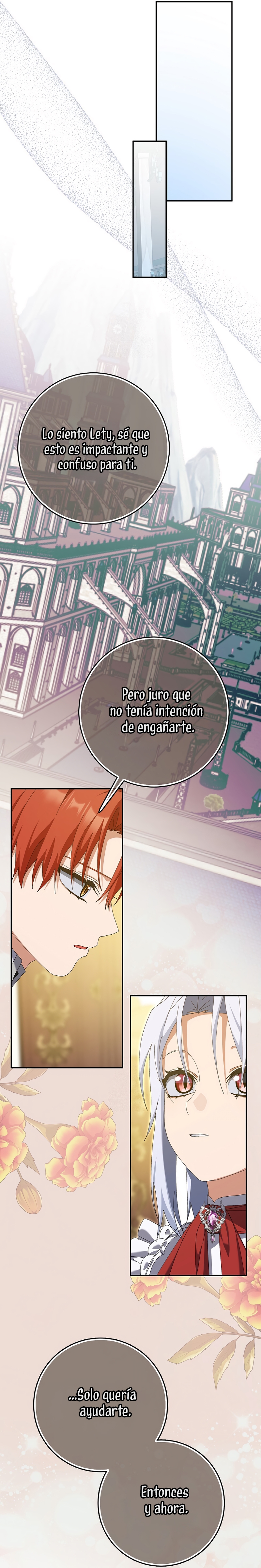 Malcrié a mi marido Capítulo 58 - Page 22