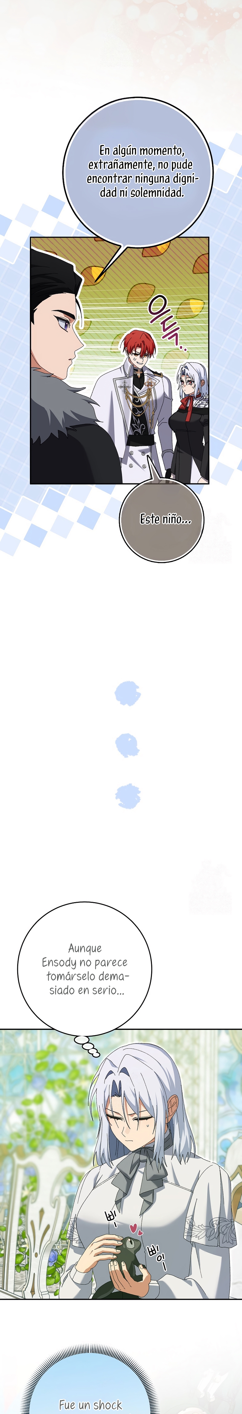 Malcrié a mi marido Capítulo 58 - Page 23