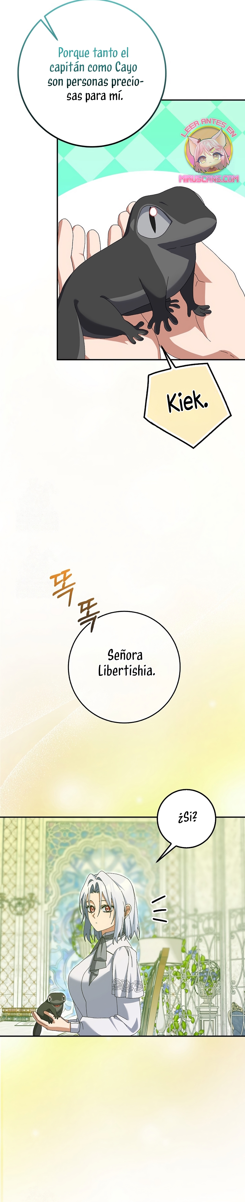 Malcrié a mi marido Capítulo 58 - Page 25