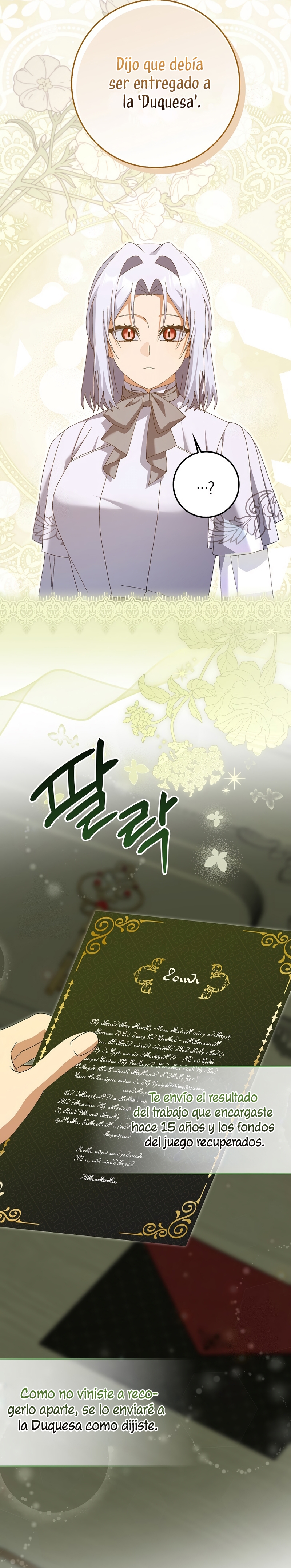 Malcrié a mi marido Capítulo 58 - Page 27