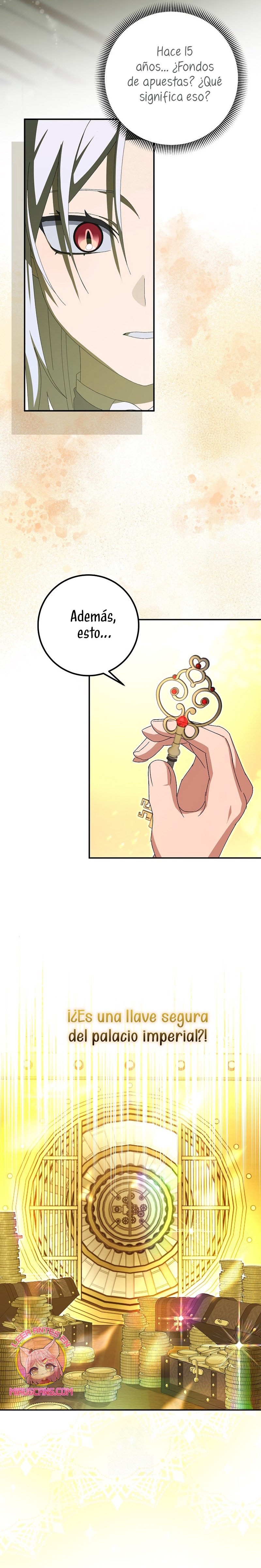 Malcrié a mi marido Capítulo 58 - Page 28