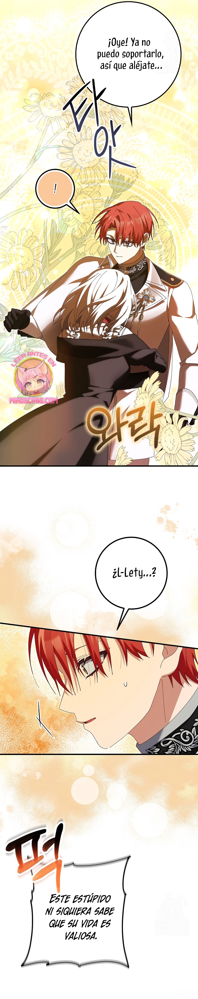 Malcrié a mi marido Capítulo 58 - Page 4